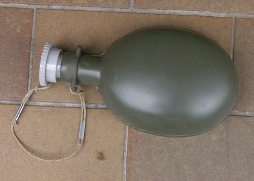 Gourde militaire alu etat - militaire,