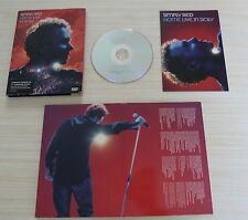 DVD PAL DIGIPACK MUSIQUE HOME LIVE IN SICILY SIMPLY RED 2003 ZONE 2 3 4 5 6