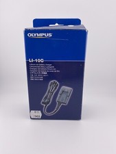 Chargeur batterie Olympus type Li-10C pour APN