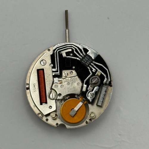Mouvement montre quartz - mouvement,