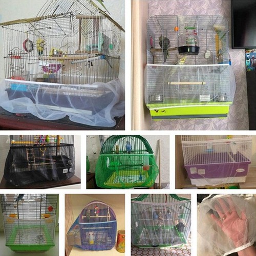 Cage oiseaux couverture - À,