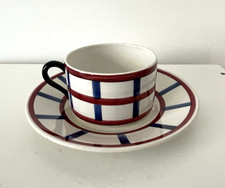 Tasse et sous tasse Service à
