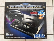 CONSOLE SEGA MEGADRIVE PACK