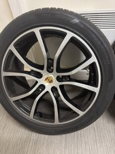 Jantes porsche macan spyder - macan, rs