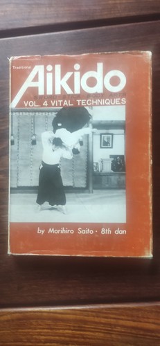 Livre traditional aikido iwama - livre,