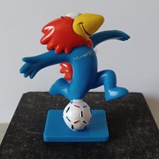 Rare Figurine FOOTIX COUPE DU MONDE FOOTBALL 1998 - LE TIR