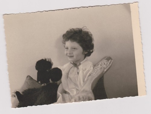 Photo ancienne - photo,