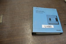 TEKTRONIX 11401 & 11402 MANUAL SERVICE REFERENCE OSCILLOSCOPE # U490