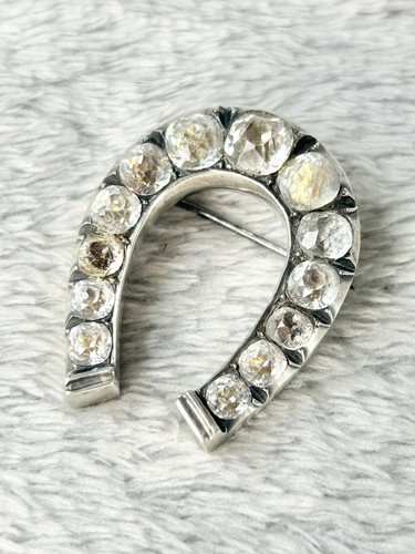 Rare belle broche ancienne - rare,