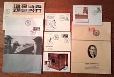 POCHETTE PHILATHELIE JOURNEE