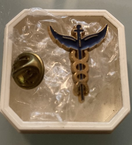 Pin medical caducee - medical, /