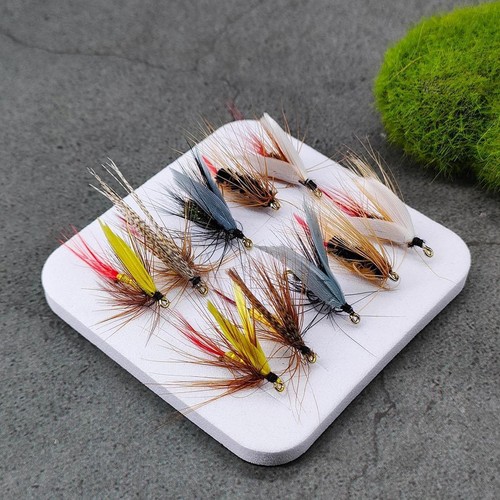 Assortiment mouches de - assortiment,