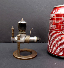 Rare Moteur Ancien RC Enya 06 Glow Vintage Model Engine Made in Japan