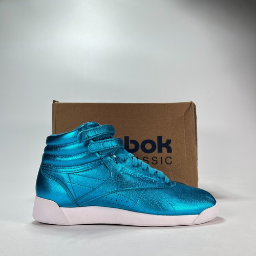 Reebok freestyle metallic - reebok,