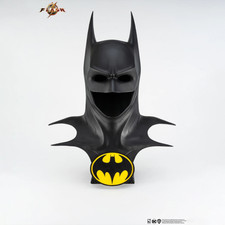 Batman Cowl Replica Life Size