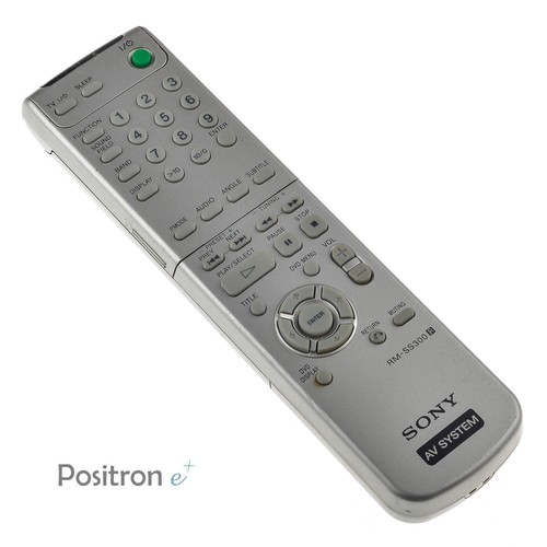 Télécommande originale sony - originale,