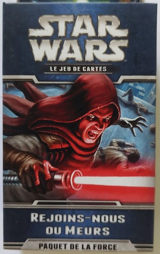 Star wars jeu cartes - le,