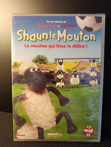 Shaun mouton saison - mouton,