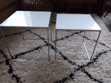 Tables basses scandinaves