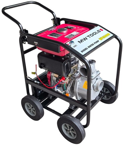 Pompe eau haut débit - 3",