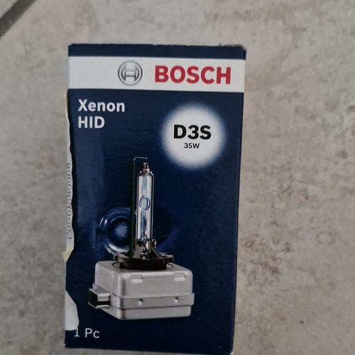 Lampe xénon hid bosch d3s - xénon,