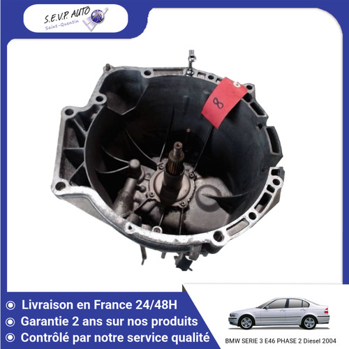 Boite de vitesses - boite,