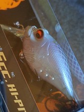 Megabass Griffon 6cc High Pitch SP-C Shiron neuf