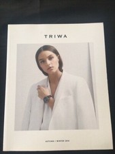 Watch catalog / Catalogue montres TRIWA autumn / winter 2006 70 pages