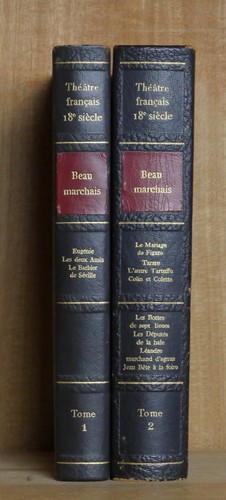 Théatre français du - le,