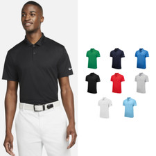 Nike polo solide de victoire
