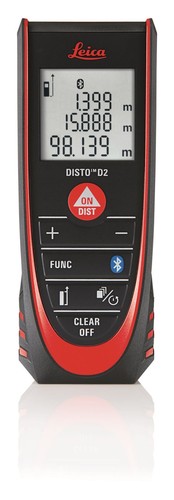 Leica geosystems disto - leica, d2