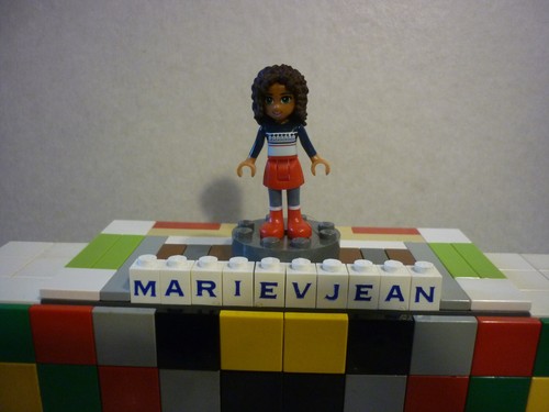 Lego frnd133 figurine - lego,