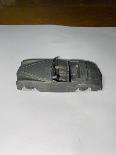 Dinky toys simca sport gris - 8,