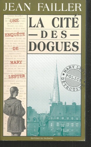 Mary lester cité des - mary,