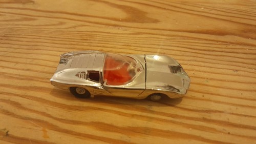 Guisval voiture monza - guisval, metal