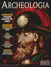 Archéologia n°278 : Vitraux