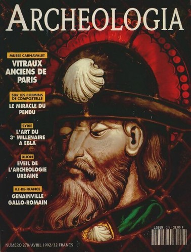 Archéologia 278 vitraux - n°278,