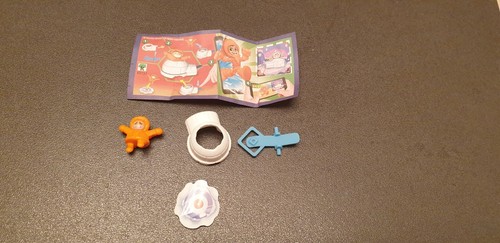 Kinder surprise 2021 - 2021, 2022