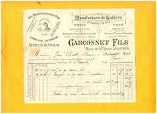 ISSOUDUN (36) USINE / GUETRES