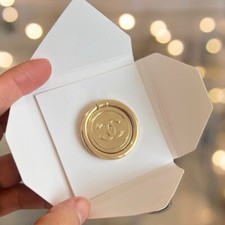 Chanel bague pour téléphone neuve