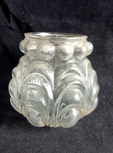 Tulipe globe verre - tulipe,