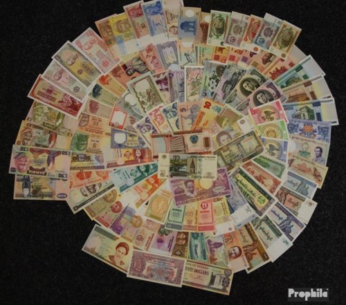 Tous monde 100 différents - 100,