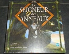 jeu de société rôle Le seigneur des anneaux Hasbro no mb film da tv parker miro
