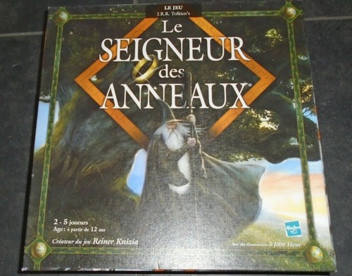 Jeu société rôle le - de,