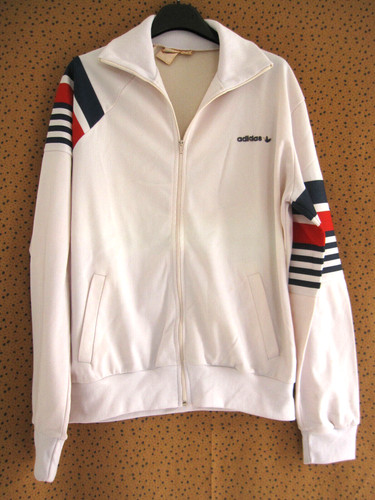 Veste adidas ventex s - adidas, 80's