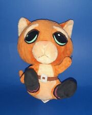 Peluche Chat Avec Gli Bottes