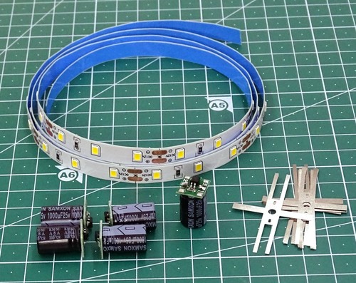 Kits mini module éclairage - 5,