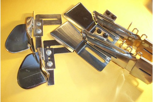 Binder set fits janome - binder,