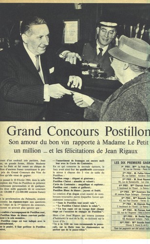 Publicite advertising 1964 - advertising,