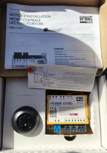 Urmet kit micro centrale - urmet,